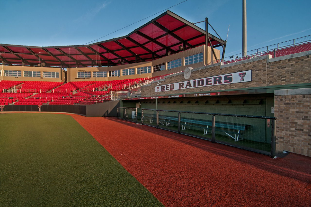 Texas Tech University - Dan Law Baseball Field